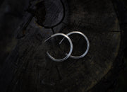 Artifact Hoops ~ Large
